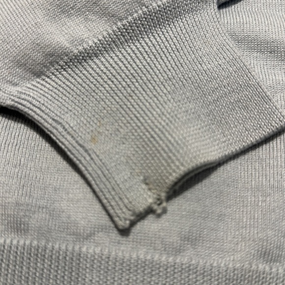 Burberry pullover sweater size L - Picture 6 of 7